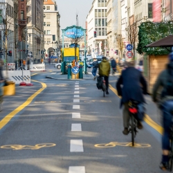 Fahrrad-Infrastruktur