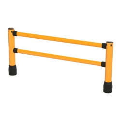 BLACK BULL FLEX+ Rammschutz-Geländer S-Line