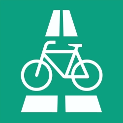 PROline-thermo Thermoplastische Fahrbahnmarkierung