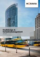 MORAVIA-Katalog: Stadtdesign und Verkehrsmanagement