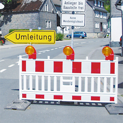 Absturzsicherung