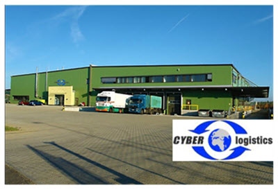 Stellenangebote bei Cyberlogistics. Photo by Cyberlogistics